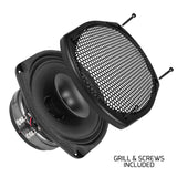 PRV Audio 69CX380-4 | 6"x9" 380W RMS Coaxial Speaker (Single) PRV Audio