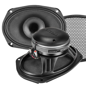 PRV Audio 69CX380-4 | 6"x9" 380W RMS Coaxial Speaker (Single) PRV Audio