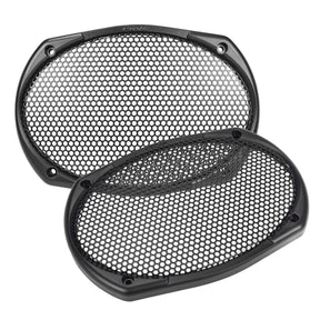 PRV Audio 69GRILL-MESH 6x9in Loudspeaker Grill Pair