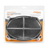 PRV Audio 69GRILL-MESH 6x9in Loudspeaker Grill Pair