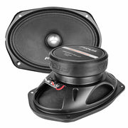 PRV 69MR500-4 BULLET Midrange PRV Audio
