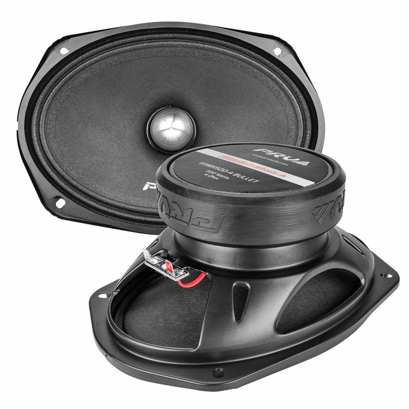 PRV 69MR500-4 BULLET Midrange PRV Audio