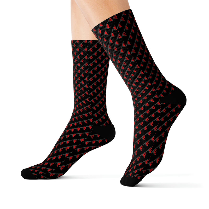 TF Socks - Black