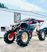 Dirty T's Can-Am X3 6" lift kit w/ Ball Joint Delete