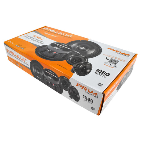 6BUNDLE BULLET PRV Audio
