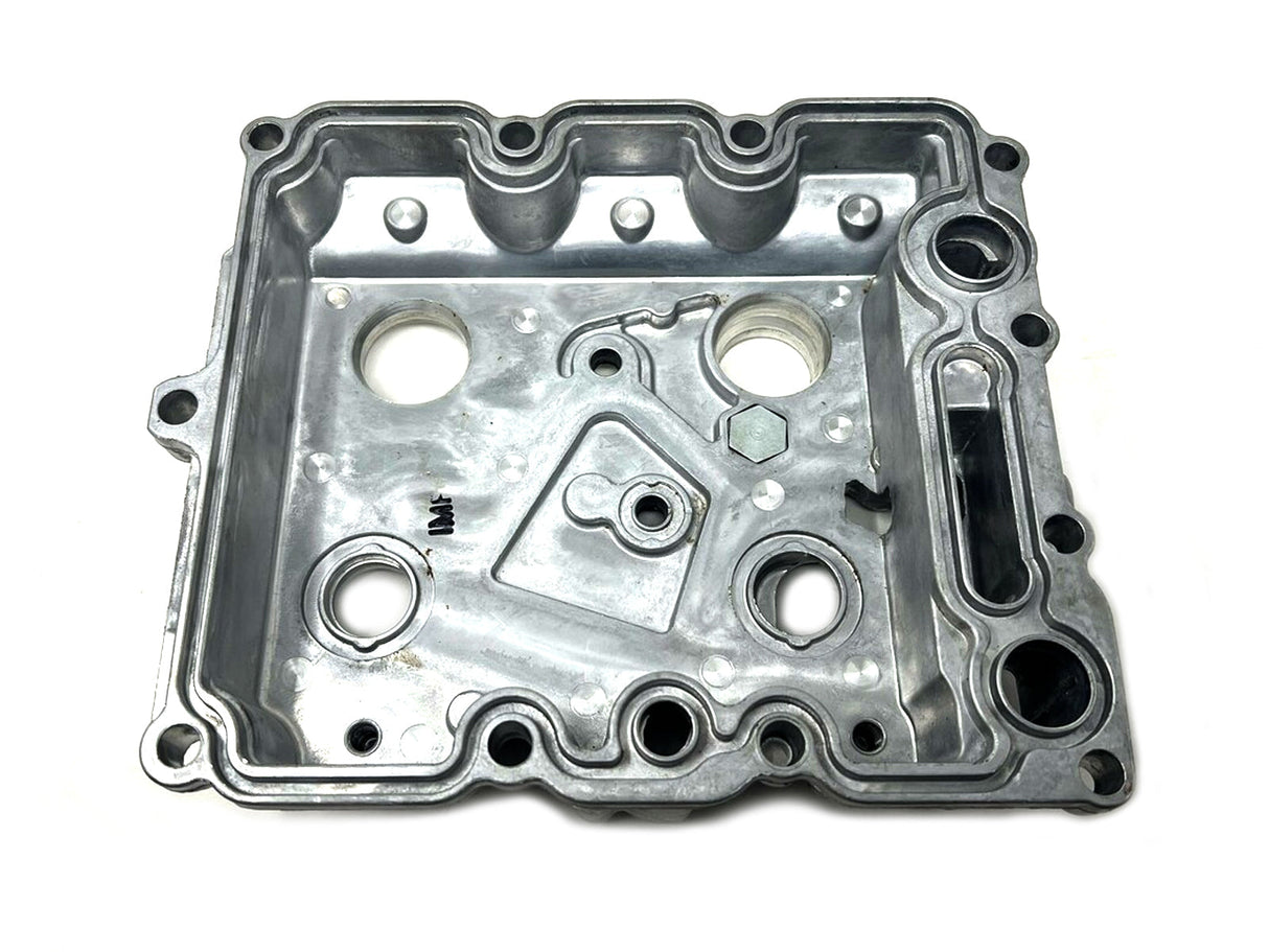 6C3Z6881A OE Oil Cooler Cover Kit, 2005-2007 Ford 6.0L Powerstroke Ford OEM