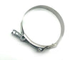 6C3Z6K786A OE Charge Air Cooler Clamp, Cooler Side, 1999-2003 Ford 7.3L Powerstroke Ford OEM