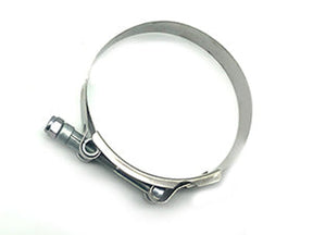 6C3Z6K786A OE Charge Air Cooler Clamp, Cooler Side, 1999-2003 Ford 7.3L Powerstroke Ford OEM