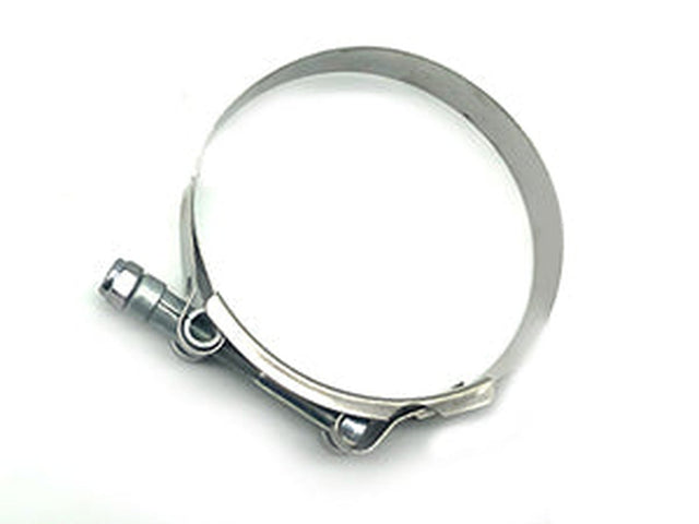 6C3Z6K786A OE Charge Air Cooler Clamp, Cooler Side, 1999-2003 Ford 7.3L Powerstroke Ford OEM