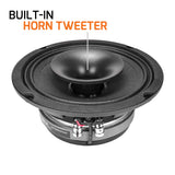 PRV 6CX380-4 SLIM Coaxial PRV Audio