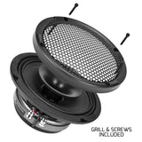 PRV 6CX380-4 SLIM Coaxial PRV Audio