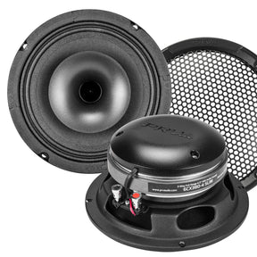 PRV 6CX380-4 SLIM Coaxial PRV Audio