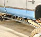 SquareBody Chevy 73-87 Amp Research Power Folding Step Kit