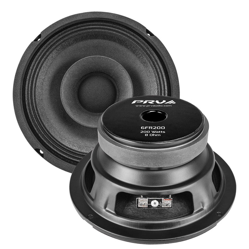 PRV 6FR200 Fullrange PRV Audio