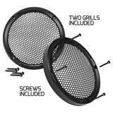 PRV Audio 6GRILL-MESH 6.5" Loudspeaker Grill Mesh Pair