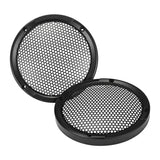PRV Audio 6GRILL-MESH 6.5" Loudspeaker Grill Mesh Pair