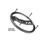 PRV Audio 6GRILL-POLY 6.5in Loudspeaker Grill Reinforced Polyethylene