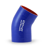 Riffraff Turbo Outlet Elbow CAC Boot - 6.0 Powerstroke (2003-2007)
