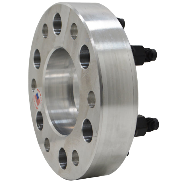 6x5.5 Wheel Adapters Hub Centric For GM Silverado Sierra 6 Lug Trucks
