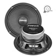 PRV Audio 6.5 Inch Midbass Car Speakers 6MB100-4 Pair