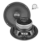 PRV Audio 6.5 Inch Midbass Car Speakers 6MB100-4 Pair