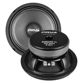 PRV 6MB200 v2 Midbass PRV Audio