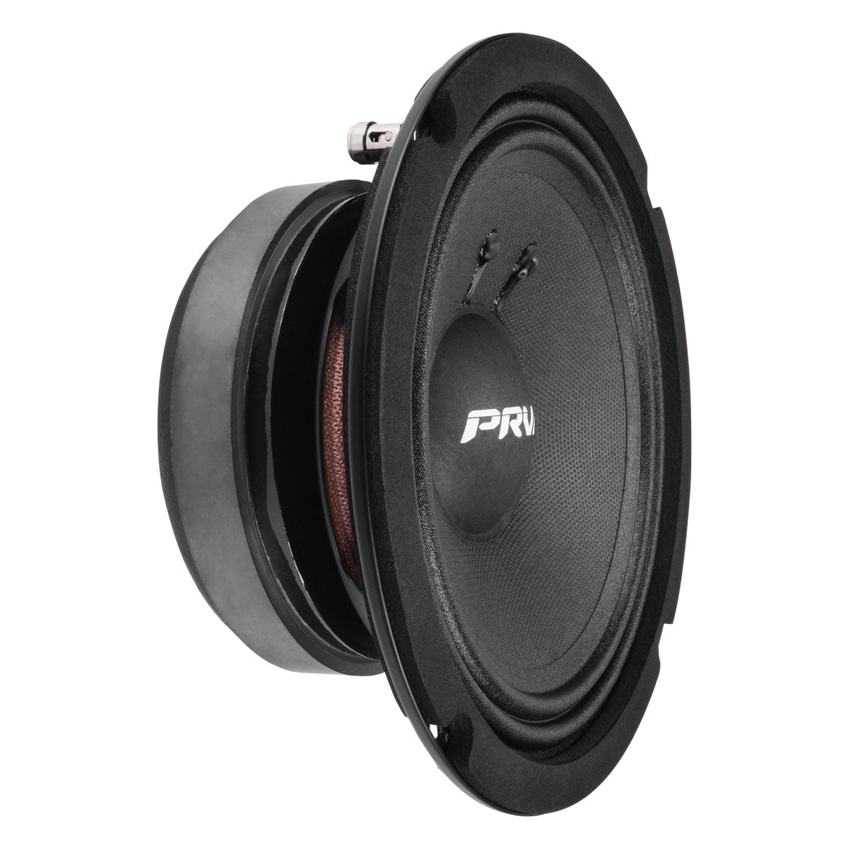 PRV Audio 6MB400-4 6.5-Inch Midbass Loudspeaker 4 Ohm 400 Watts
