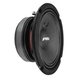 PRV Audio 6MB400-4 6.5-Inch Midbass Loudspeaker 4 Ohm 400 Watts