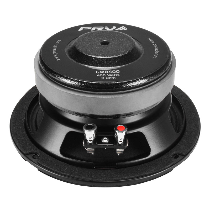 PRV 6MB400 Midbass PRV Audio