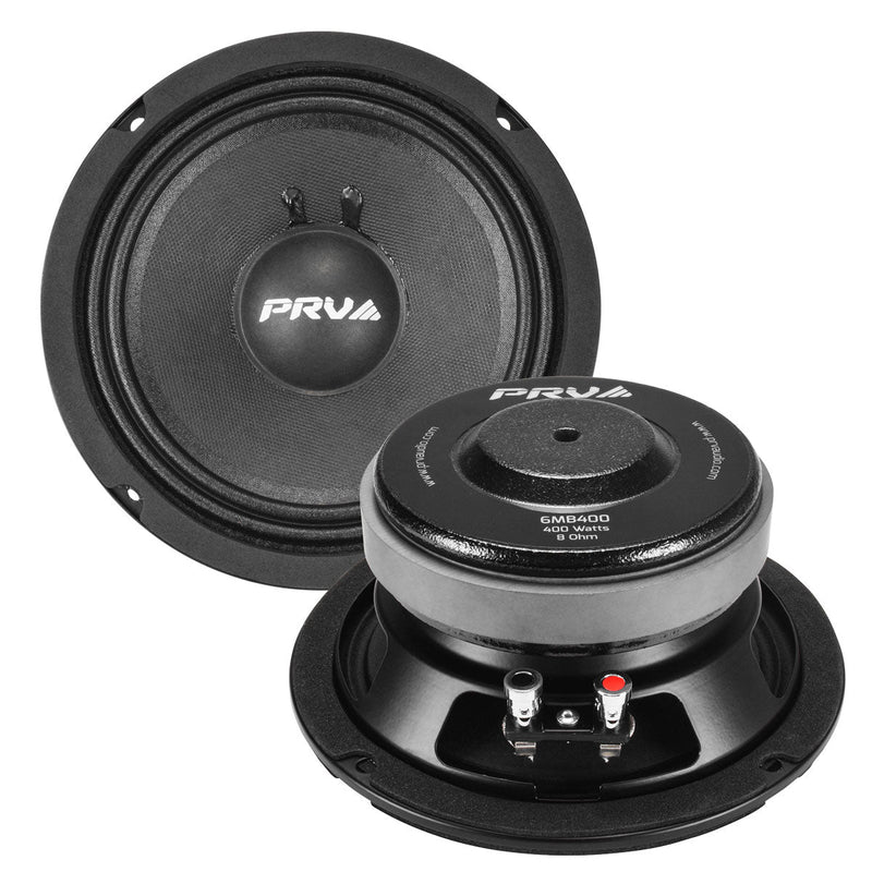 PRV 6MB400 Midbass PRV Audio