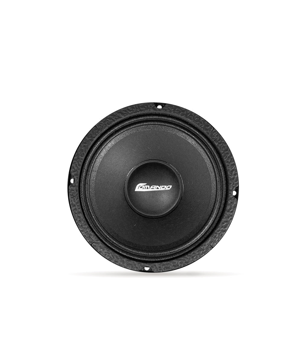 6MB500 | 6'' | 500W MAX | 8ohm Comando Audio