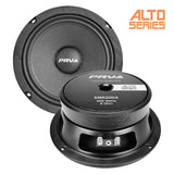 PRV Audio 6MR200A 6.5 Inch Midrange Speaker 8 Ohm