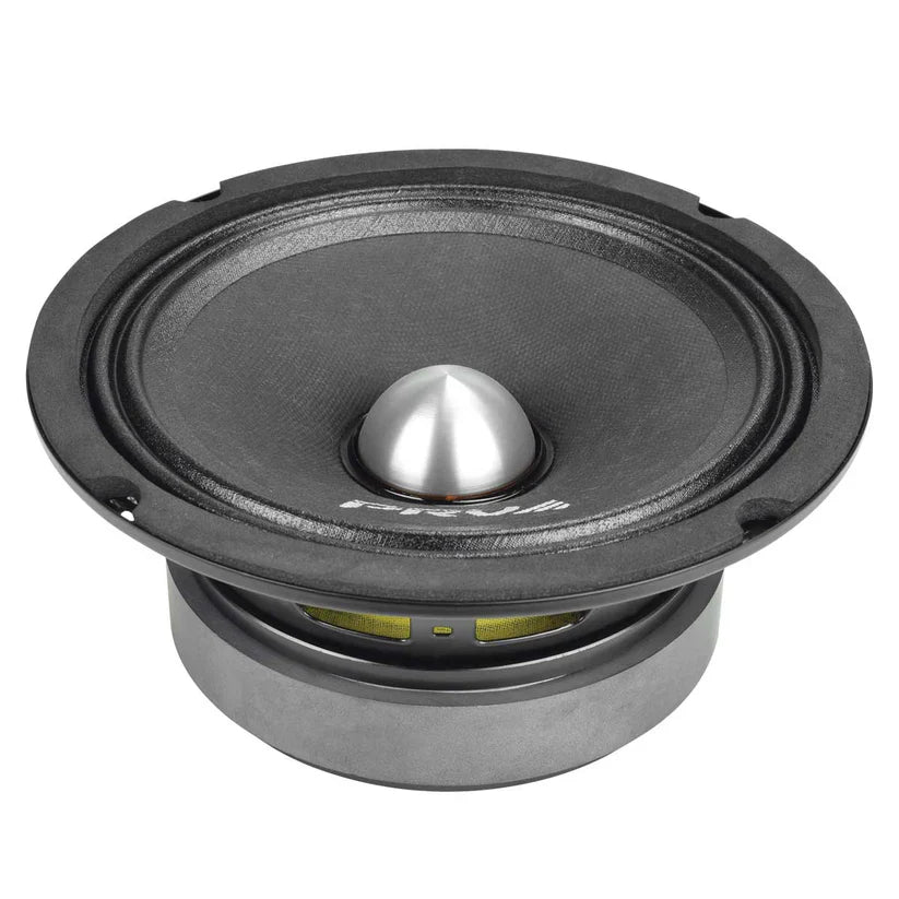 PRV Audio 6MR400-4 BULLET 6.5" 400W RMS Midrange Speaker (Single) PRV Audio
