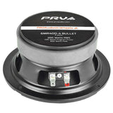 PRV Audio 6MR400-4 BULLET 6.5" 400W RMS Midrange Speaker (Single) PRV Audio