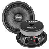 PRV Audio 6MR400CF-4 6.5 Inch Midrange Loudspeaker Waterproof 4 Ohm