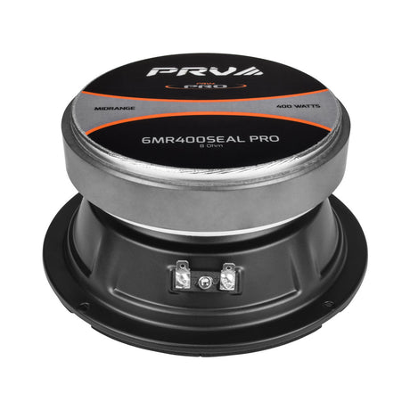 6MR400SEAL PRO | 6.5" SEALED BASKET MIDRANGE LOUDSPEAKER PRV