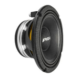 PRV Audio 6MR600X-NDY 6.5-inch Neodymium Midrange Loudspeaker 8 Ohm