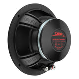 6.5” High-Sensitivity Professional Midrange Loudspeaker with Neodymium Magnet | 300W RMS 4-Ohm