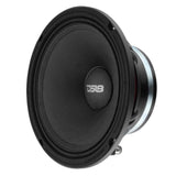 6.5” High-Sensitivity Professional Midrange Loudspeaker with Neodymium Magnet | 300W RMS 4-Ohm