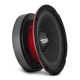 6.5" Sealed Back Mid-High Pro Audio Line Array (LA) Loudspeaker | 300W RMS 8-Ohm DS18