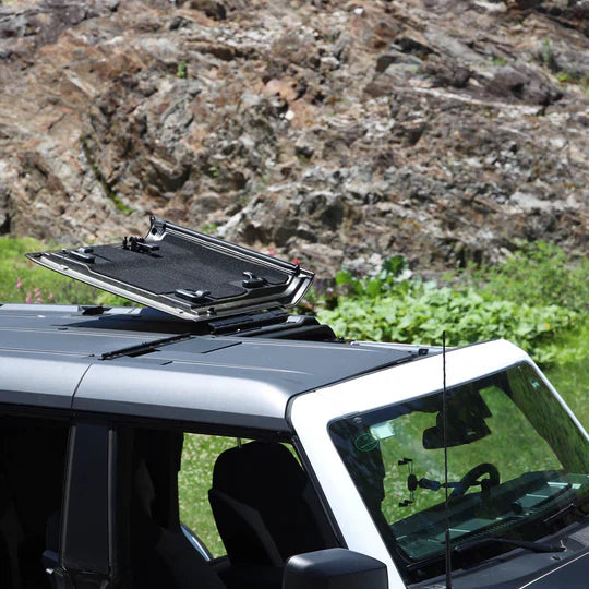 EZ 4X4 FlipTop (2 & 4-Door) | '21- Current Ford Bronco