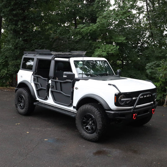 EZ 4X4 FlipTop (2 & 4-Door) | '21- Current Ford Bronco