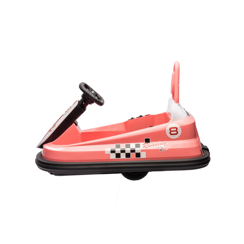 6V Magic Cars 1 Seater Bumper Kart for Toddlers