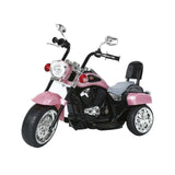 6V Magic Cars Toys Chopper Style Ride on Trike