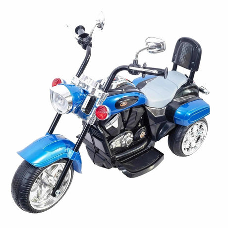 6V Magic Cars Toys Chopper Style Ride on Trike