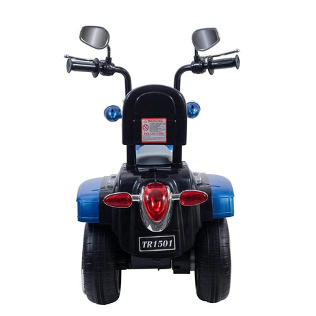 6V Magic Cars Toys Chopper Style Ride on Trike