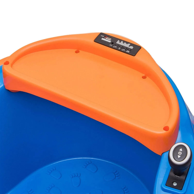 6V Magic Cars Toys Bumper Car with Remote Control for 3+ Years