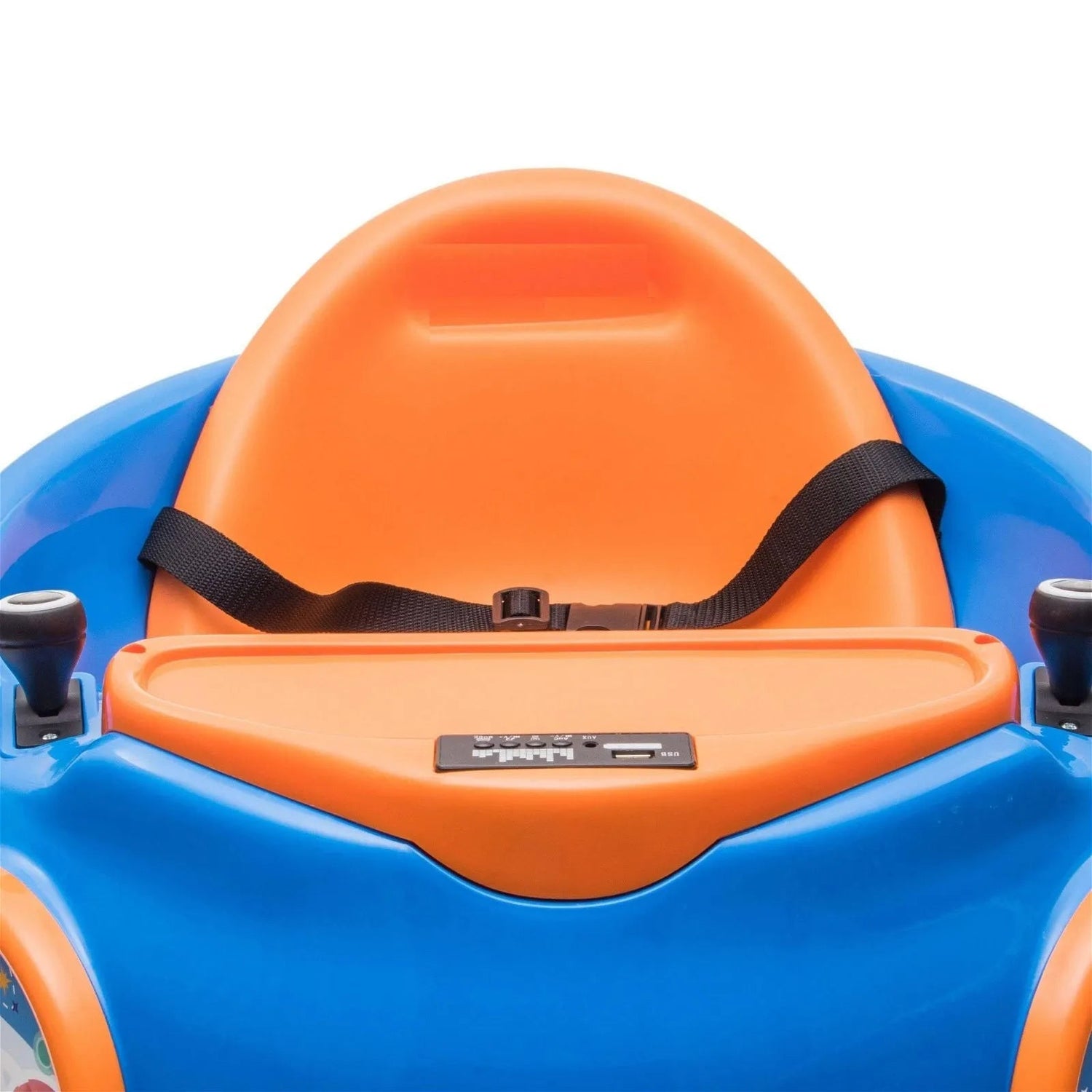 6V Magic Cars Toys Bumper Car with Remote Control for 3+ Years