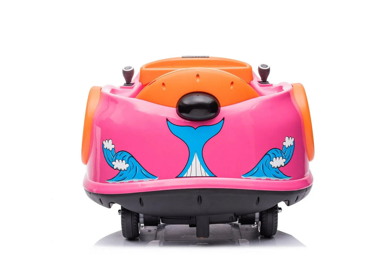 6V Magic Cars Toys Bumper Car with Remote Control for 3+ Years