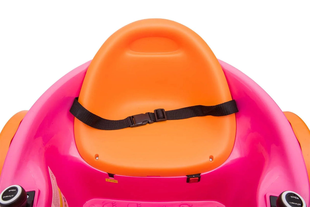 6V Magic Cars Toys Bumper Car with Remote Control for 3+ Years